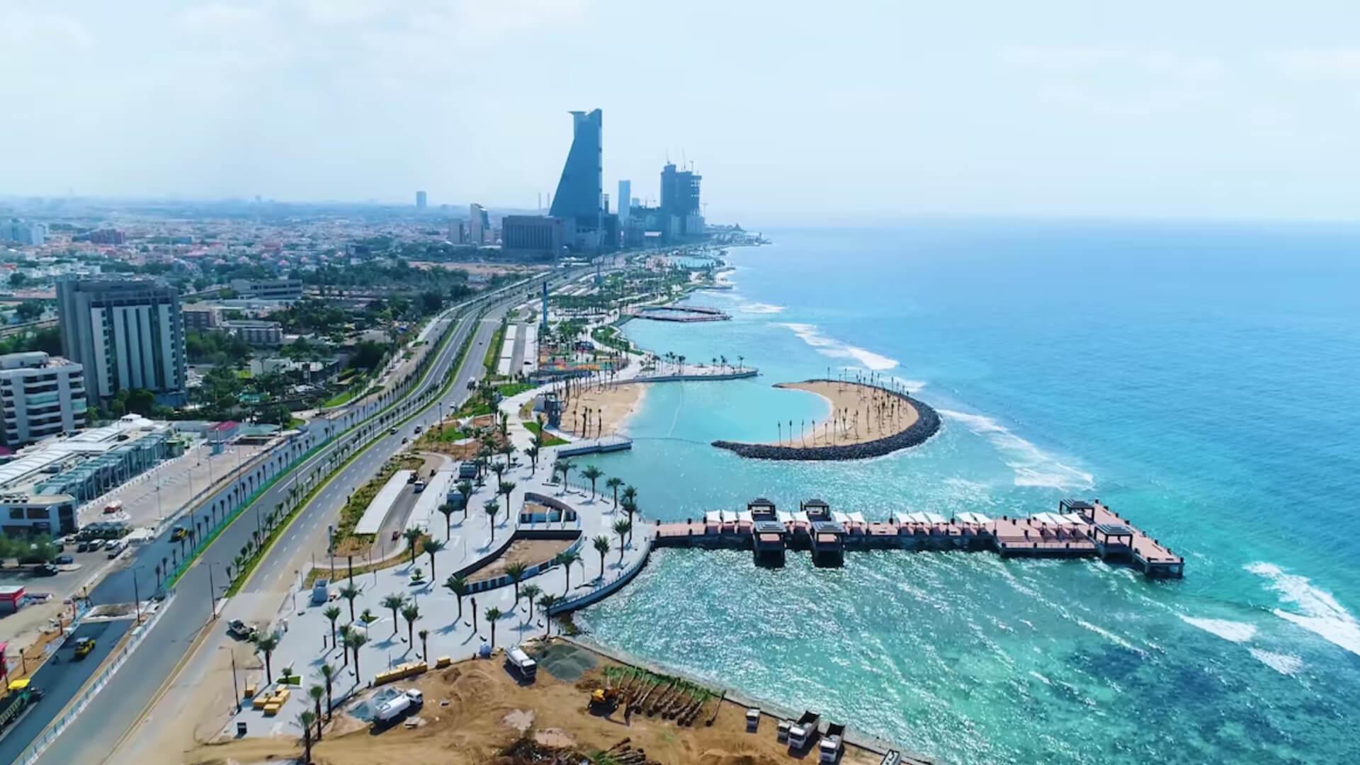 جدة… عروس البحر الأحمر ومدينة التاريخ والتجارب الساحرة