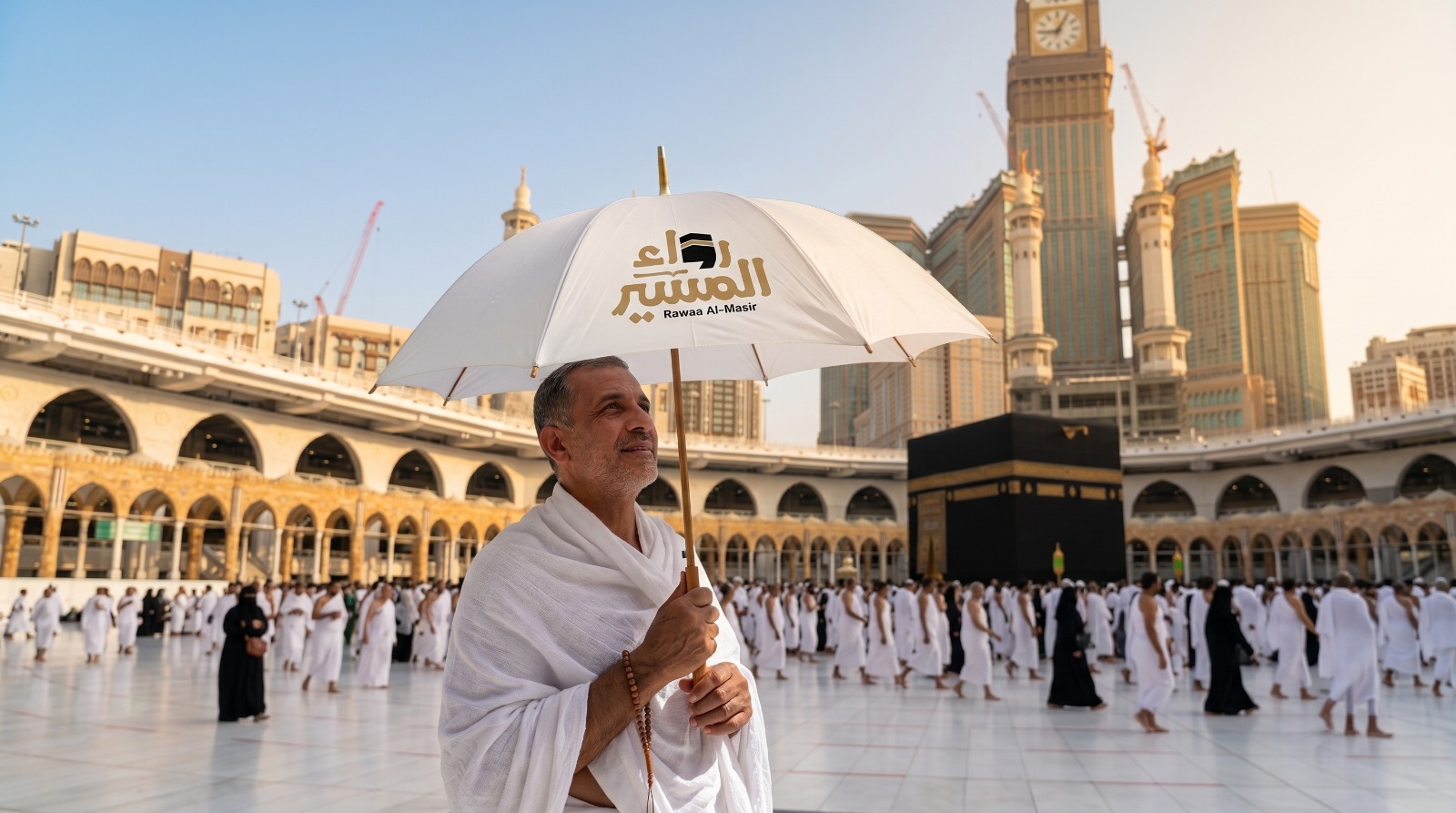 كيف تستعد روحياً وبدنياً لرحلة العمرة؟
